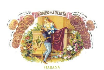 Romeo Romeo & Julieta Club bei www.Tabakring.de kaufen