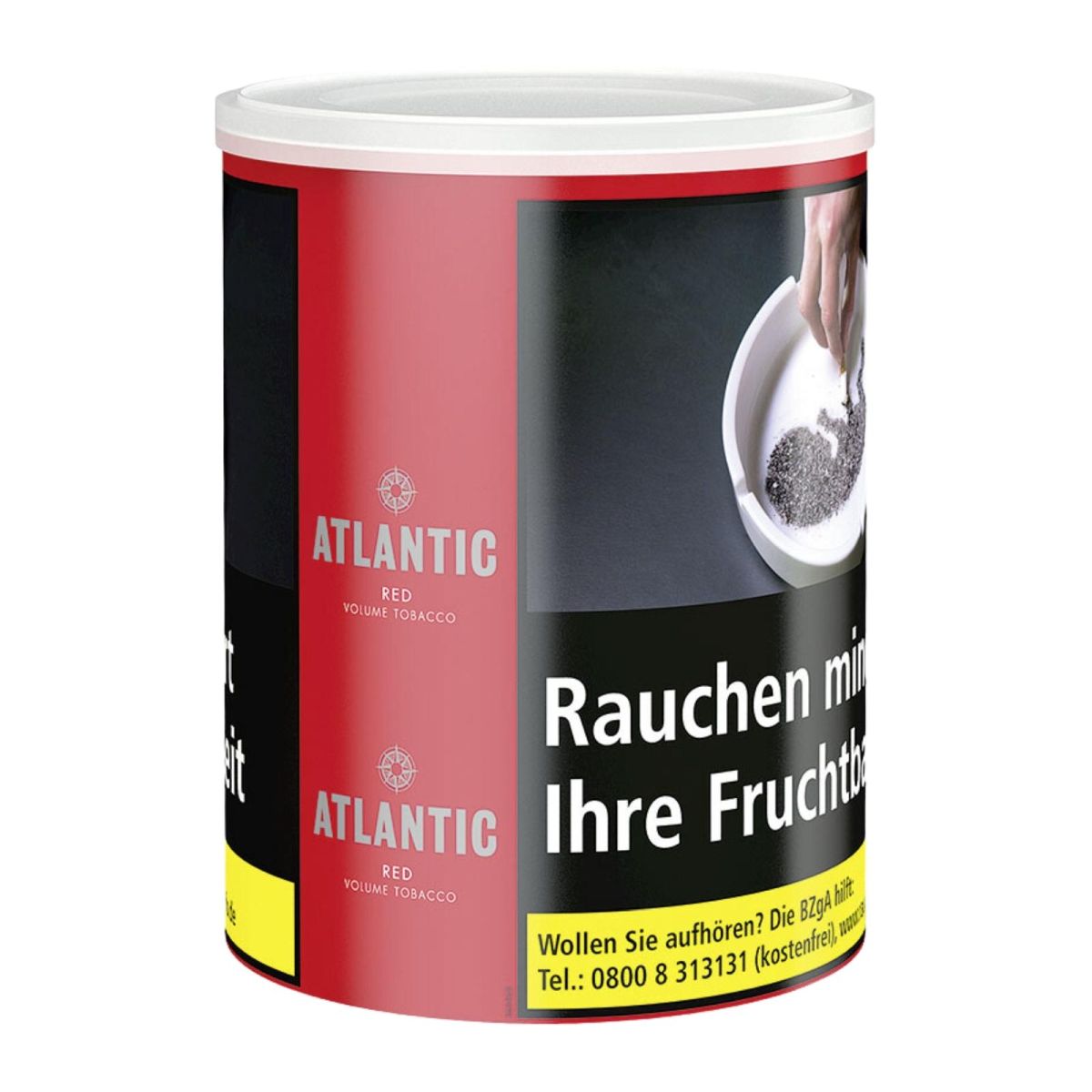 Atlantic Atlantic Red Volume Tobacco bei www.Tabakring.de kaufen