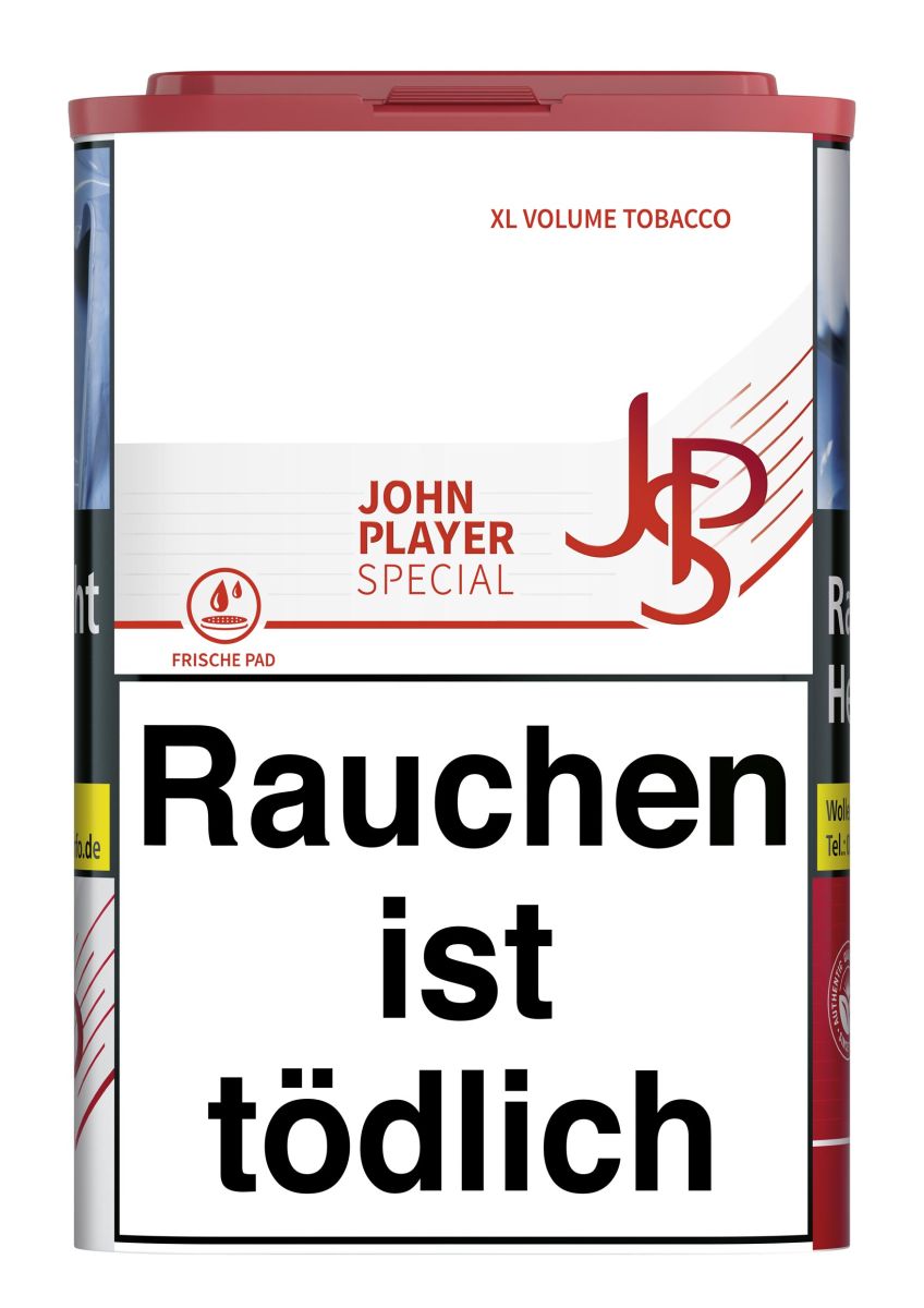 JPS JPS Red XL Volume Tobacco bei www.Tabakring.de kaufen