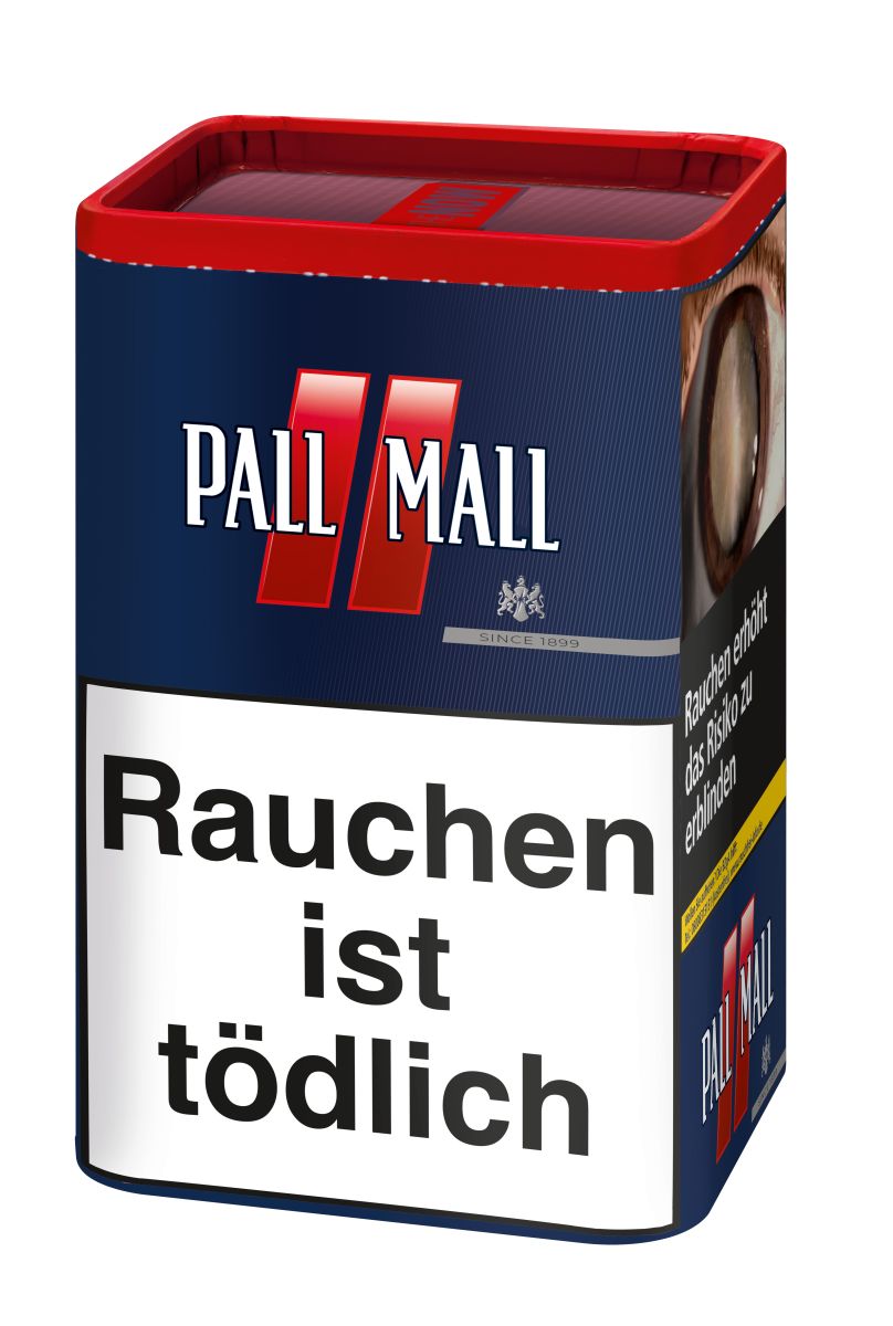 Pall Mall Pall Mall Red XXL bei www.Tabakring.de kaufen