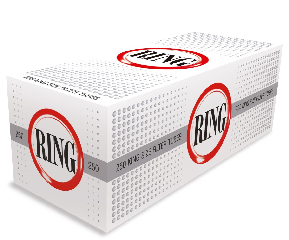 Ring Ring Full Flavour Filterhülsen bei www.Tabakring.de kaufen
