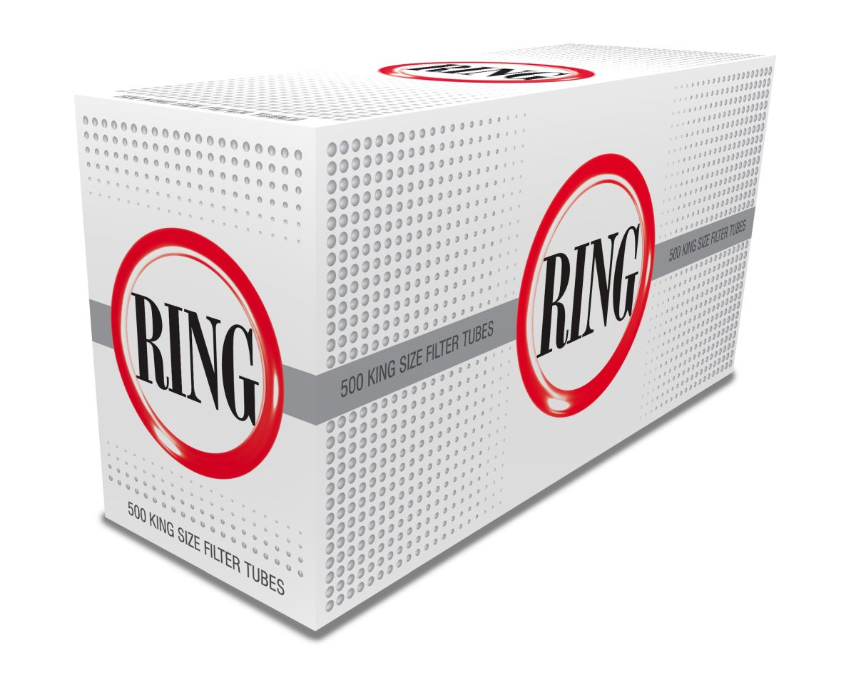 Ring Ring Full Flavour Filterhülsen bei www.Tabakring.de kaufen