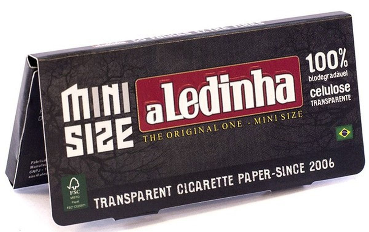 aLedinha aLedinha Extra Slim transparentes Papier (35x75mm) bei www.Tabakring.de kaufen