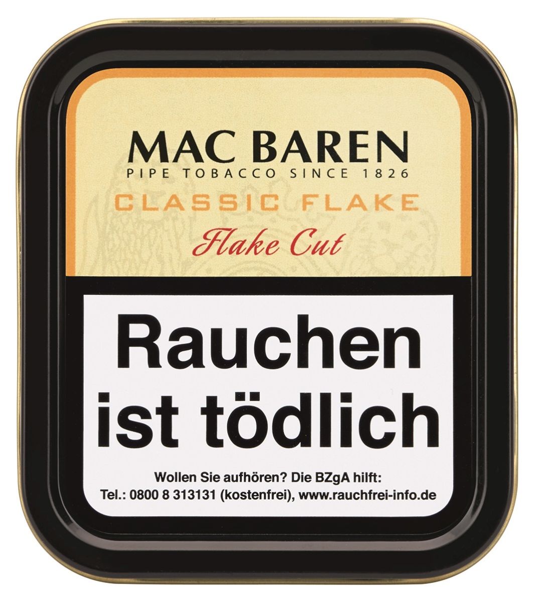 Mac Baren Mac Baren Classic Flake bei www.Tabakring.de kaufen