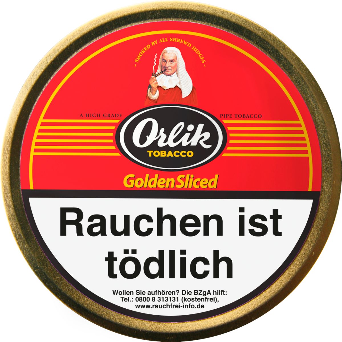Scandinavian Orlik Golden Sliced bei www.Tabakring.de kaufen