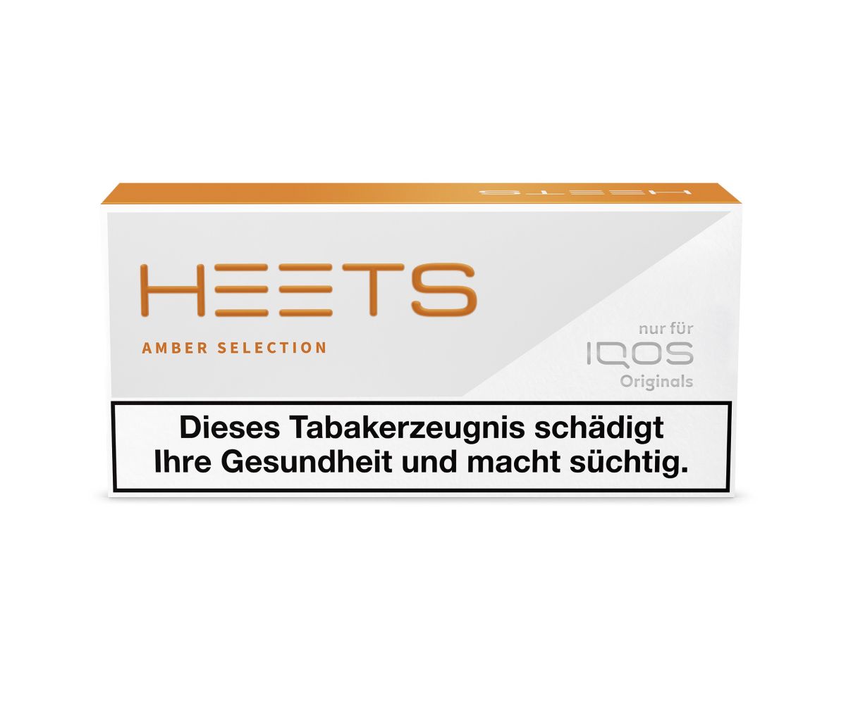 HEETS HEETS IQOS Amber Selection 6g bei www.Tabakring.de kaufen