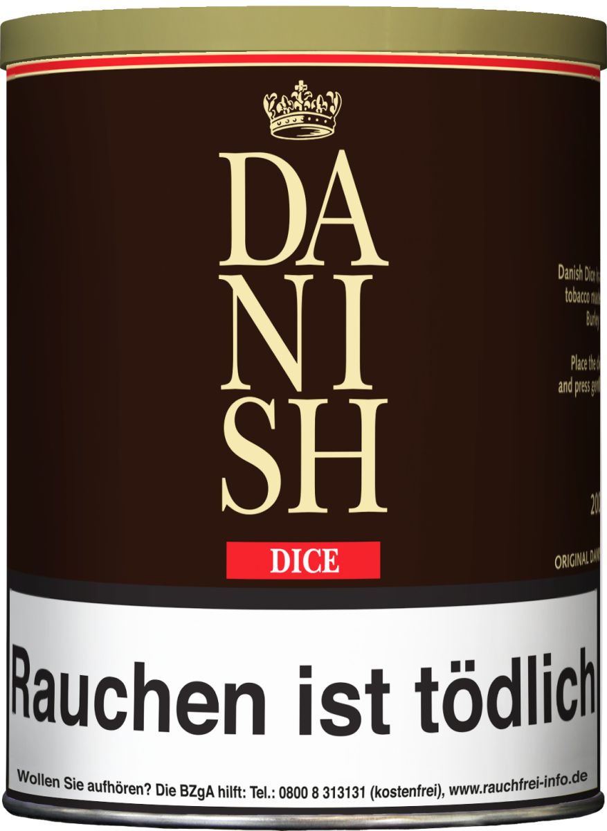 Danish Danish Dice bei www.Tabakring.de kaufen