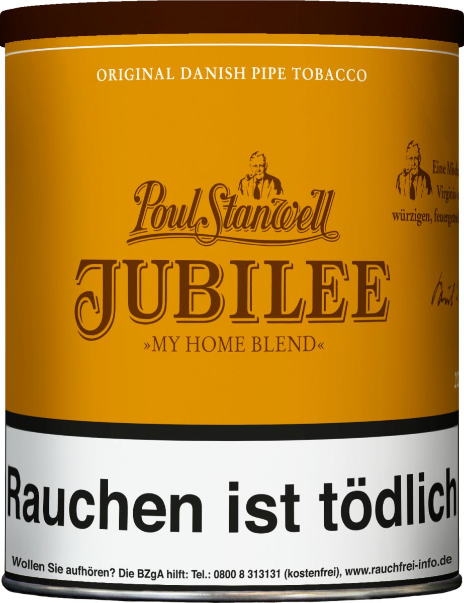 Poul Stanwell Jubilee Jubilee bei www.Tabakring.de kaufen