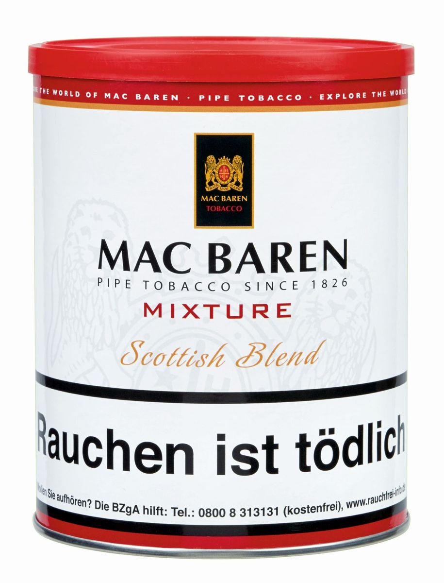 Mac Baren Mac Baren Mixture bei www.Tabakring.de kaufen