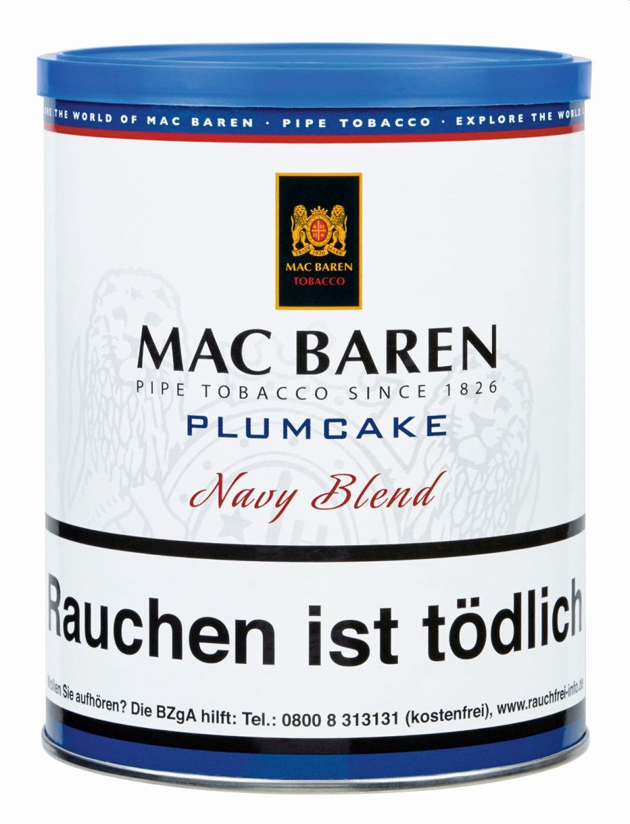 Mac Baren Mac Baren Plumcake bei www.Tabakring.de kaufen