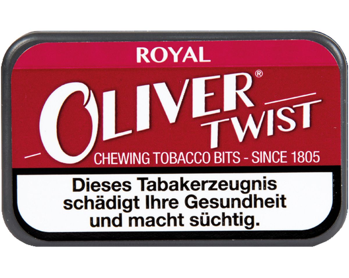Oliver Twist Oliver Twist Royal Kautabak bei www.Tabakring.de kaufen
