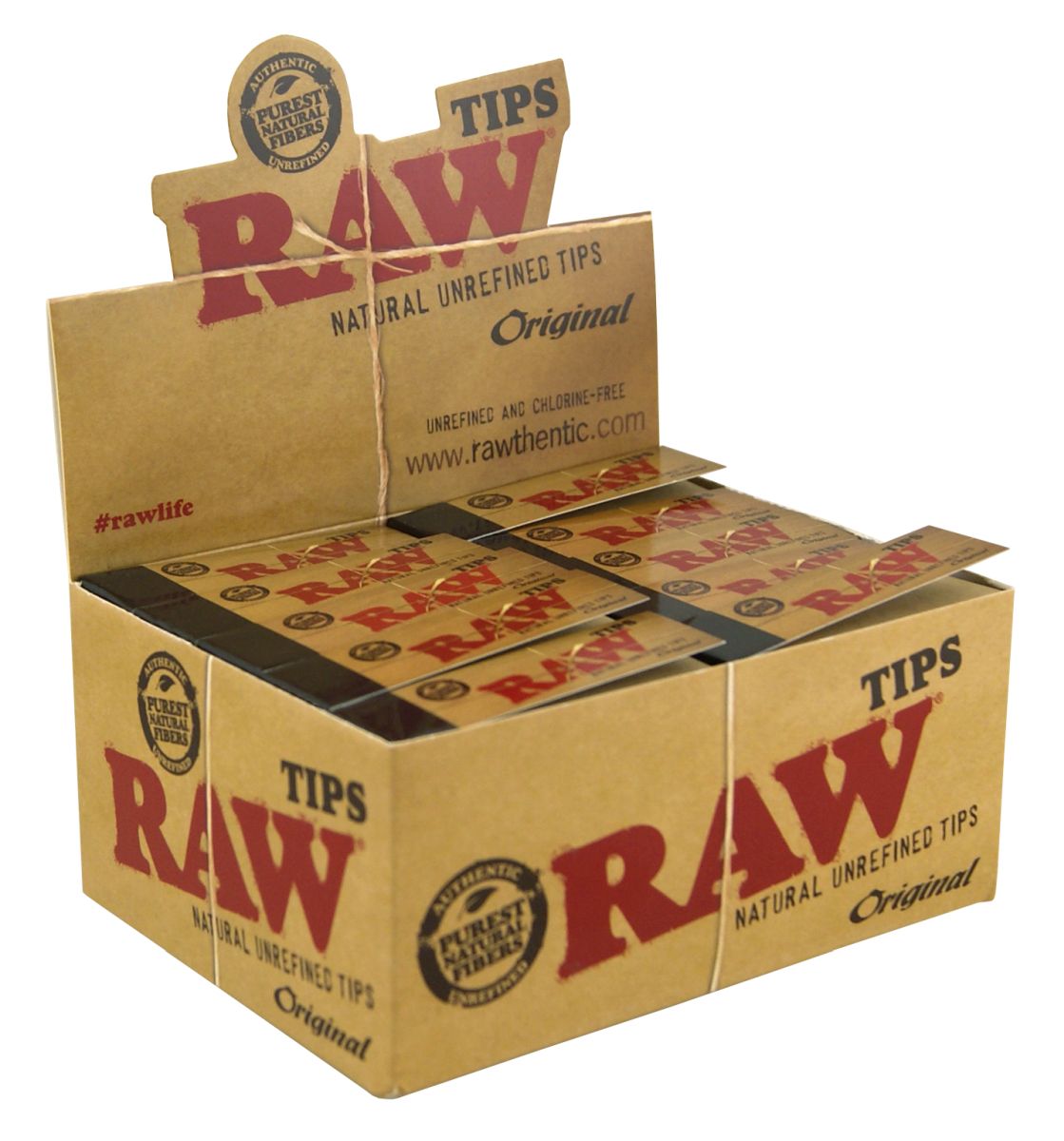 RAW RAW Filter Tips bei www.Tabakring.de kaufen