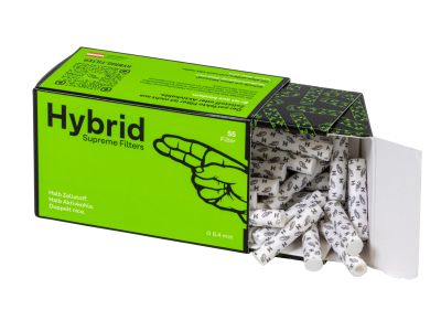 Hybrid Hybrid Supreme Filters 6,4mm 1/8 bei www.Tabakring.de kaufen