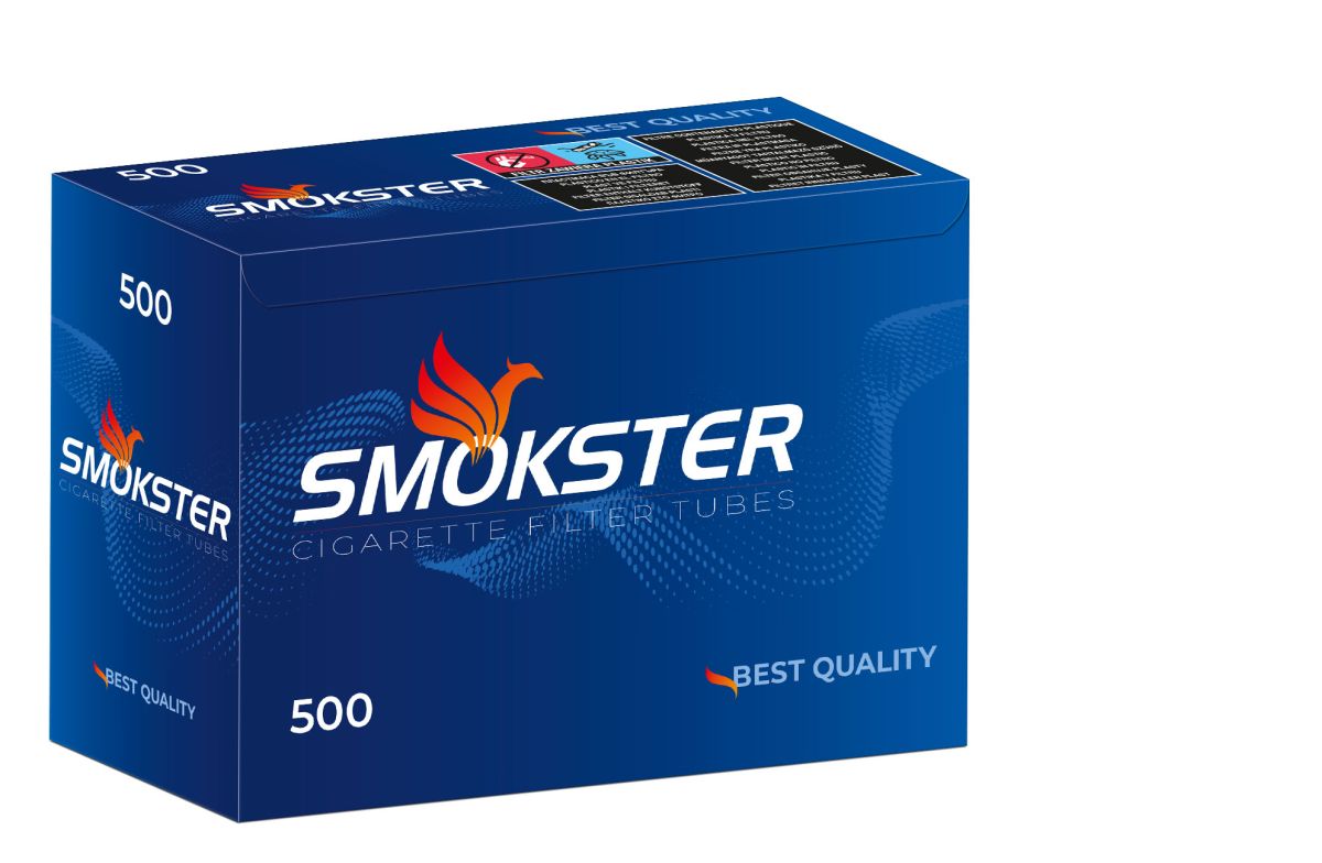 Diverse Smokster Best Quality Hülsen bei www.Tabakring.de kaufen