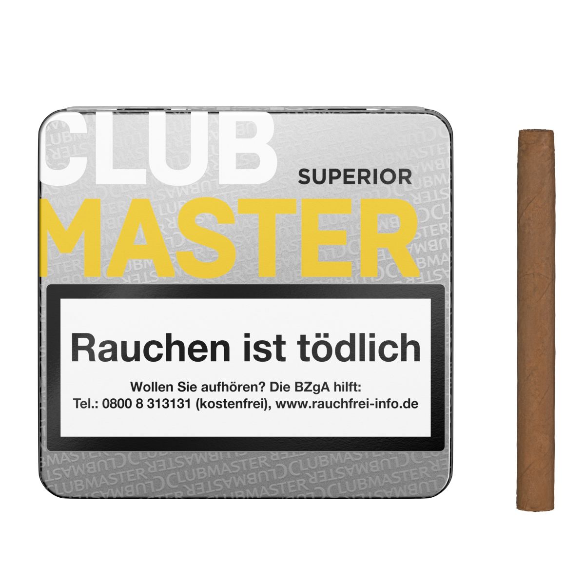 Clubmaster Clubmaster 141 Superior Sumatra bei www.Tabakring.de kaufen