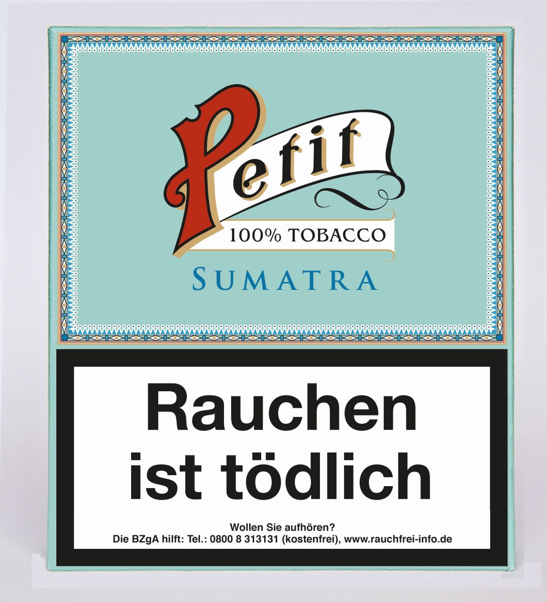 Nobel Petit Nobel Petit Sumatra bei www.Tabakring.de kaufen