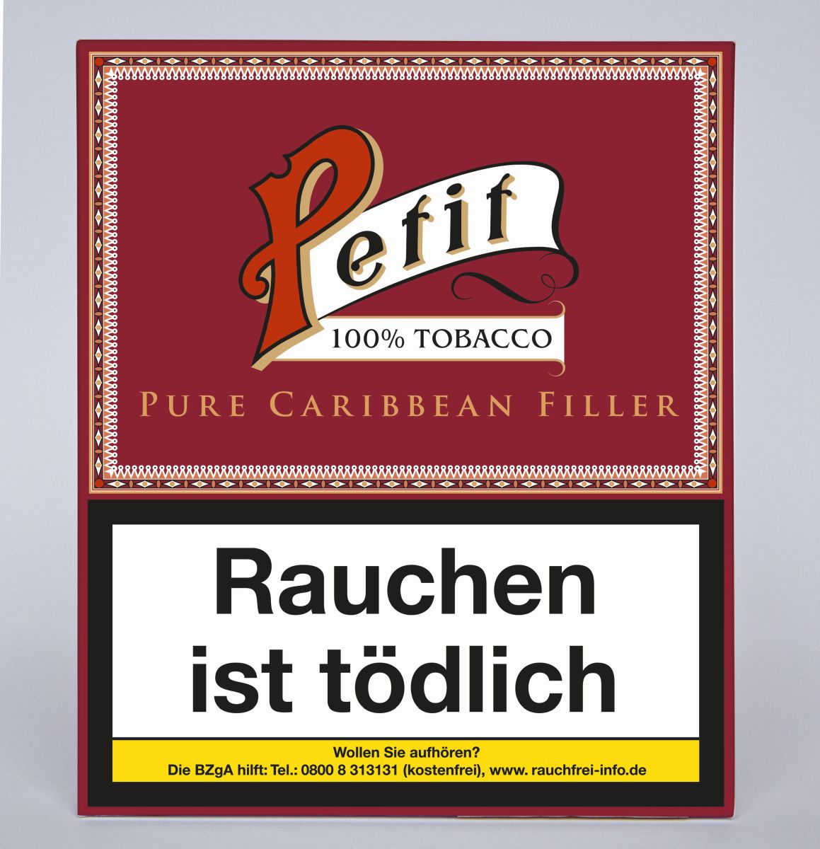 Nobel Petit Nobel Petit Caribbean Filler bei www.Tabakring.de kaufen