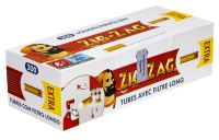 Zig Zag Extra Zigarettenhülsen (5 x 200 Stück)