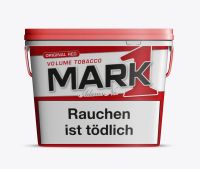 Mark 1 Volumentabak Red Volume Tobacco Box (Dose á 255 gr.)