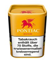 Pontiac Zigarettentabak Gold Blend (Dose á 120 gr.)