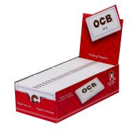 OCB Weiß kurz Zigarettenpapier No. 4 (25 x 1 Stück)