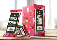 Aroma King Aroma Card Cherry Ice (25 x 1 Stück)