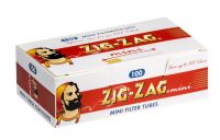 Zig-Zag Mini Hülsen (5 x 100 Stück)