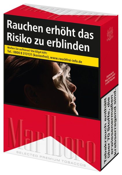 Marlboro Zigaretten Red (8x23er)