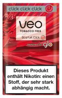 veo Zigaretten Veo Scarlet Click 7g (10x20er)