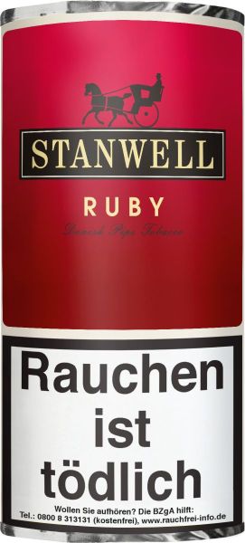 Stanwell Pfeifentabak Ruby (Pouch á 40 gr.)