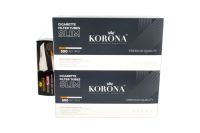 Korona Slim Size Starter-Set (2x500er Zigarettenhülsen & Stopfgerät) 
