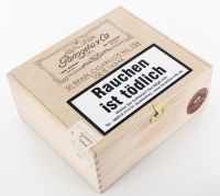 Partageno Zigarren y Cia Senorita #154 Brasil (Packung á 50 Stück)