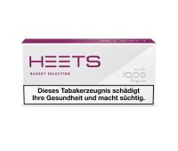 HEETS Heat not Burn IQOS Russet Selection 6g (10x20er)