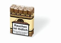 Quorum Zigarren Bundles Shade Robusto (Schachtel á 10 Stück)