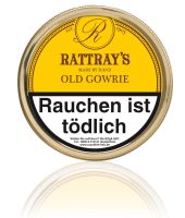 Rattray's Pfeifentabak Old Gowrie (Dose á 30 gr.)
