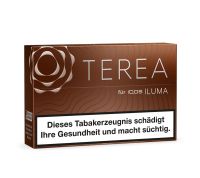 Terea Heat not Burn TEREA Bronze (10x20er)