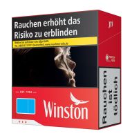 Winston Zigaretten Red (4x52er)