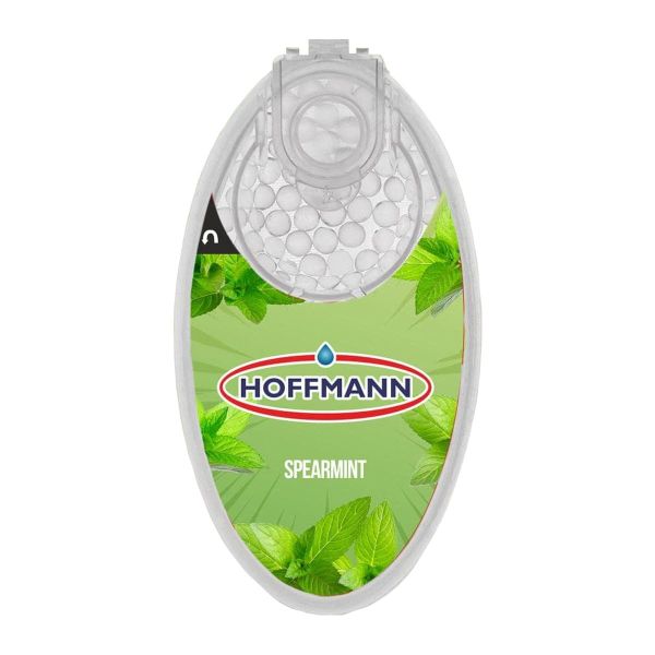 Hoffmann Aromakapseln Spearmint (100 Stück)