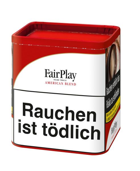 Fair Play Zigarettentabak XL Dose (Dose á 50 gr.)