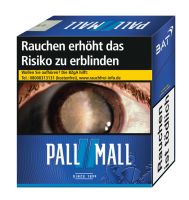 Pall Mall Zigaretten Blue (King) (5x40er)