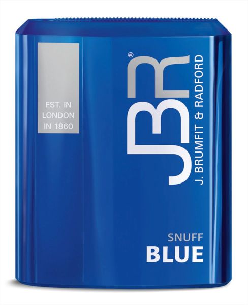 JBR Blue Snuff 10g (10 x 10 gr.)