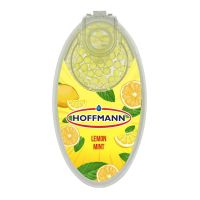 Hoffmann Aromakapseln Lemon Mint (100 Stück)