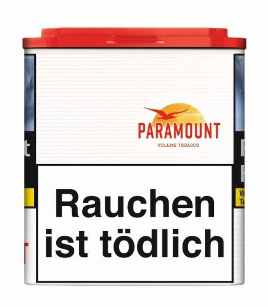 Paramount Volumentabak Volume Tobacco (Dose á 47 gr.)