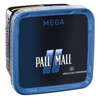Pall Mall Volumentabak Blue Mega Box (Dose á 120 gr.)