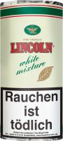 Lincoln Pfeifentabak White Mixture (Pouch á 50 gr.)