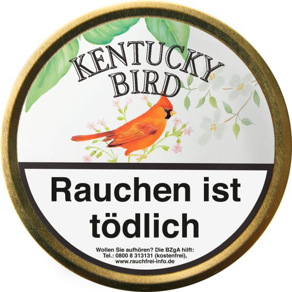 Kentucky Bird Pfeifentabak (Dose á 100 gr.)