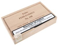 Kleinlagel Zigarren Echte Fehlfarben108 Brasil (Packung á 25 Stück)