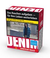 Denim Zigaretten Red 3XL-Box (4x40er)