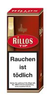 Villiger Zigarillos Rillos TIP (Schachtel á 25 Stück)