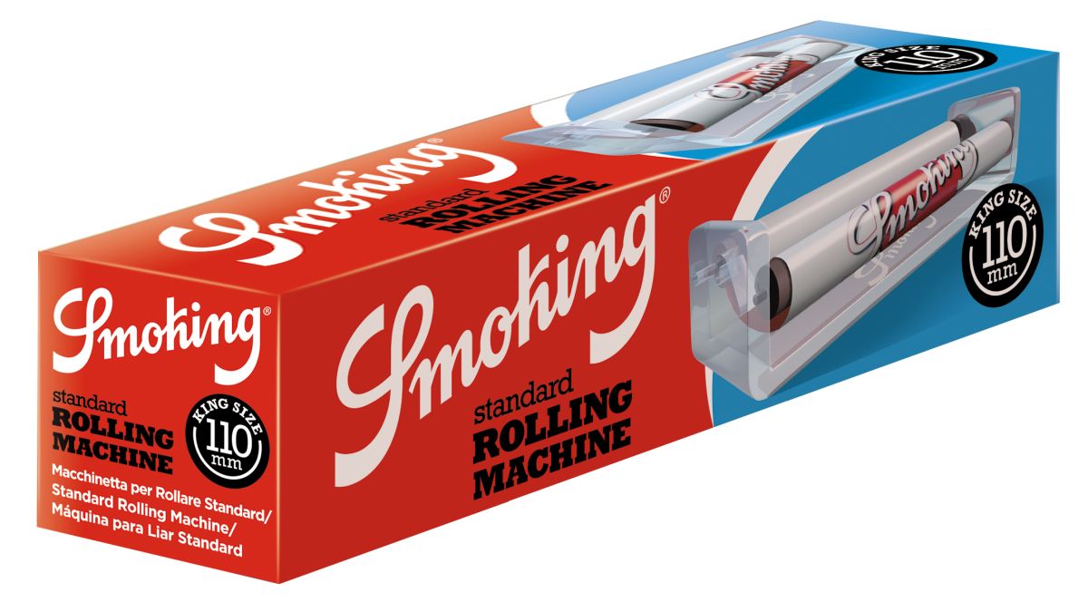 4460 Smoking Rolling Maschine 110mm